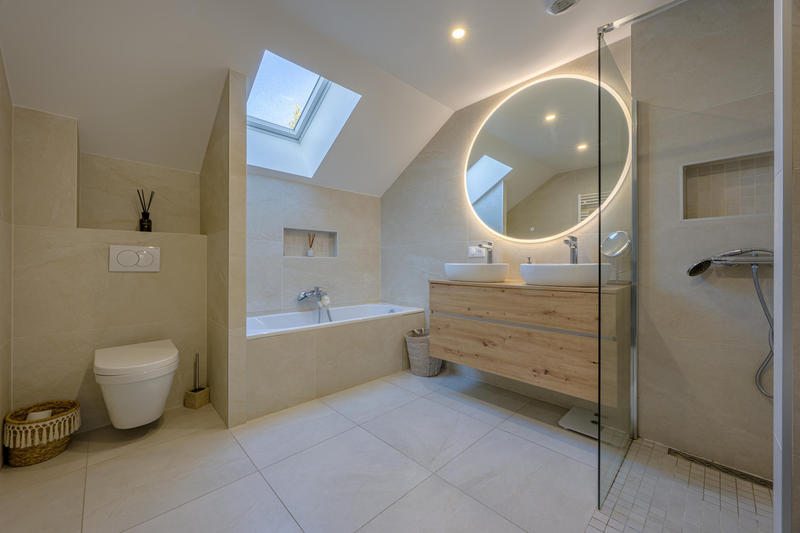 Maison - 85 m² - 4 pièces