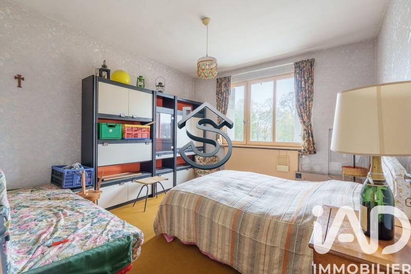 Maison - 134 m² - 5 pièces