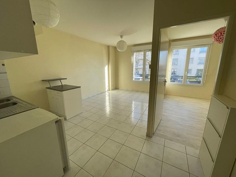 Appartement - 33 m² - 2 pièces