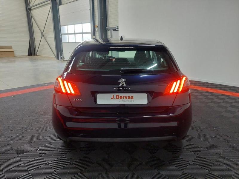 Peugeot 308 BlueHDi 130 Eat8 s&amp;amp;S Active Business