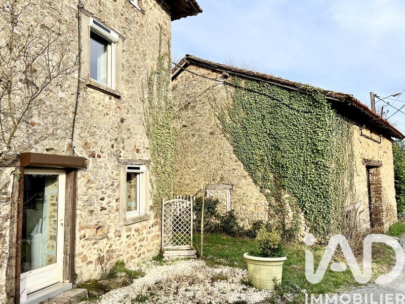 Maison de campagne - 208 m² - 6 pièces