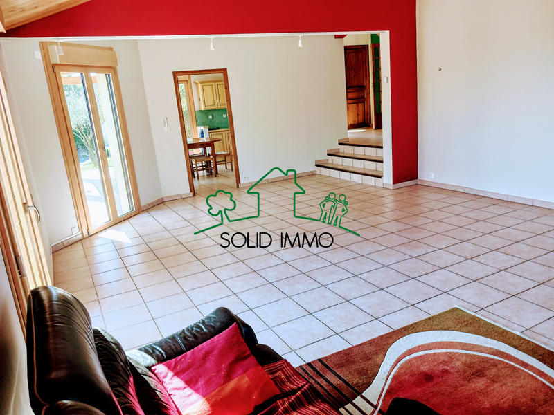 Villa - 150 m² - 7 pièces