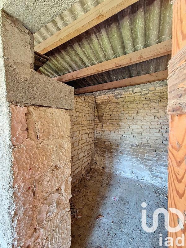 Maison de village - 72 m² - 3 pièces