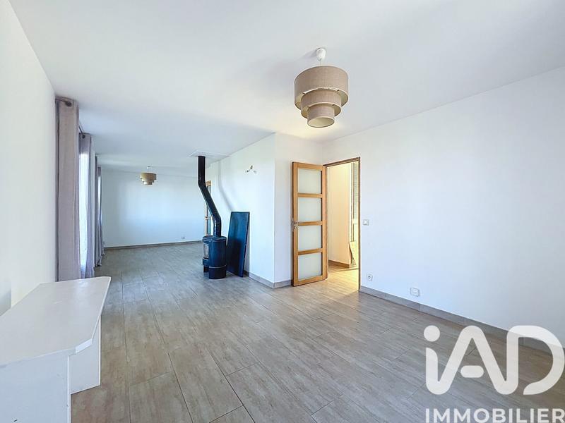 Maison - 112 m² - 6 pièces