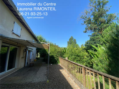 Maison - 187 m² - 4 pièces