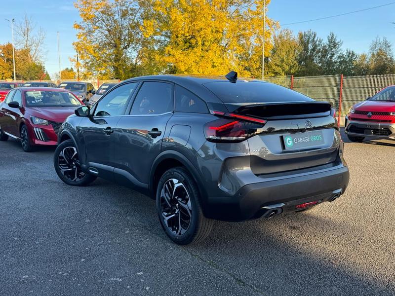 Citroën C4 PureTech 130 Eat8 Max