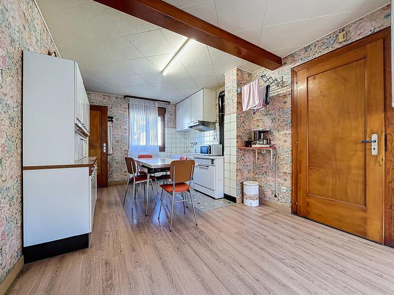 Maison - 133 m² - 7 pièces