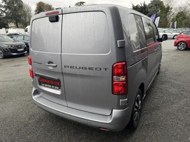 Peugeot Expert III m Diesel 180 ch Automatique Tech Edition