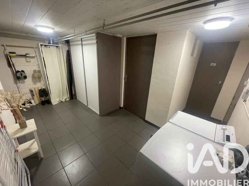 Maison - 122 m² - 5 pièces