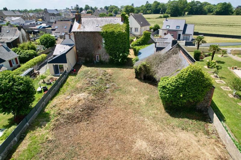 Maison - 113 m² - 5 pièces