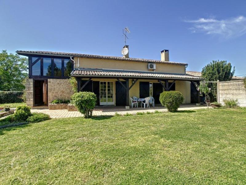 Maison - 140 m² - 7 pièces