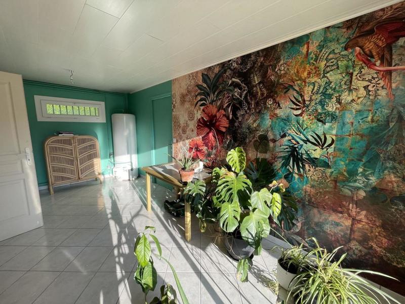 Pavillon - 114 m² - 5 pièces