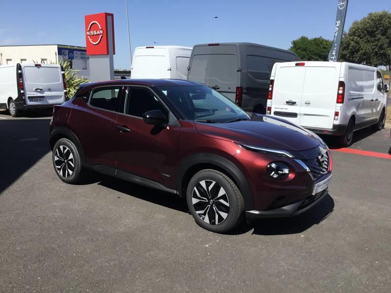 Nissan Juke Hybrid 143 Acenta