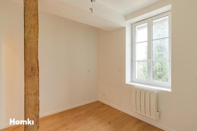 Maison de ville - 93 m² - 4 pièces