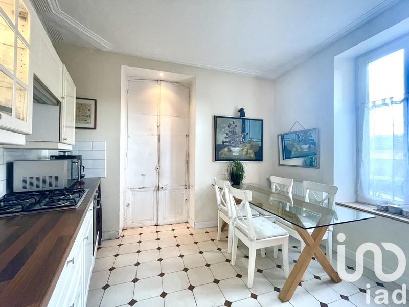 Maison - 171 m² - 8 pièces