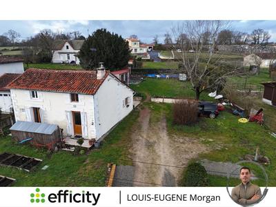 Maison - 69 m² - 4 pièces