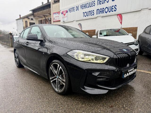 Bmw Série 1 F40 118d 150 ch Bva8 m Sport