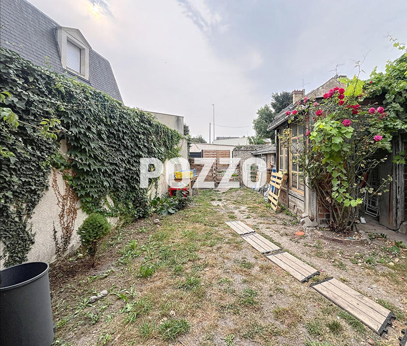 Maison - 63 m² - 3 pièces