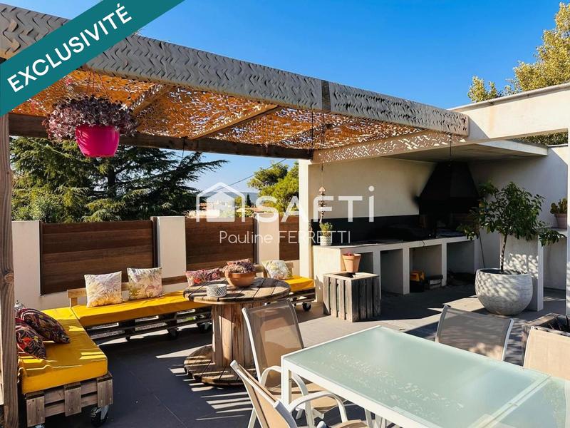 Villa - 90 m² - 4 pièces