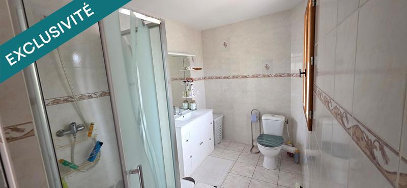 Maison - 125 m² - 4 pièces