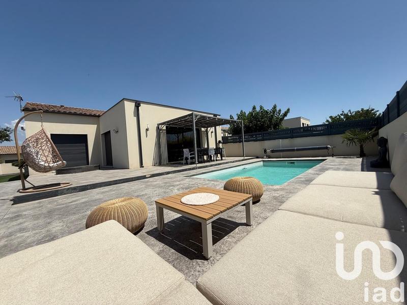 Maison - 146 m² - 5 pièces