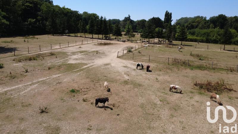 Maison - 340 m² - 9 pièces