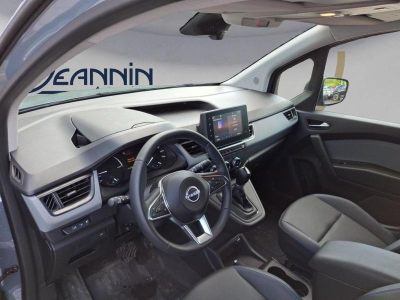 Nissan Townstar Fourgon Ev Electrique 45kwh n-Connecta