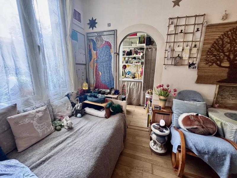 Appartement - 18 m² - 1 pièce