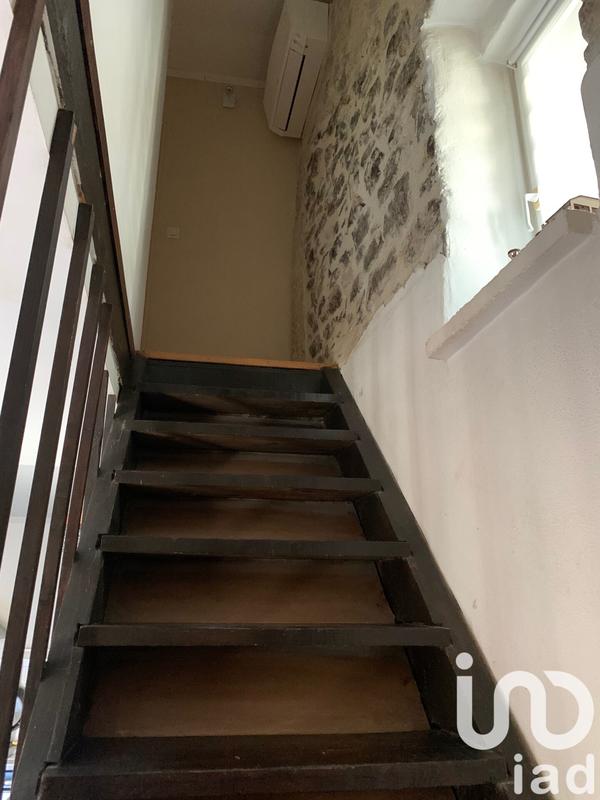 Maison de ville - 75 m² - 4 pièces