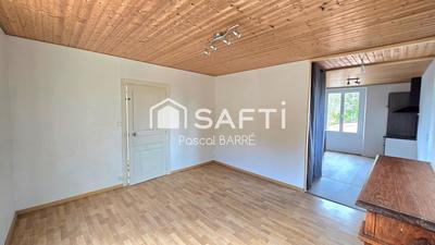 Appartement - 75 m² - 3 pièces