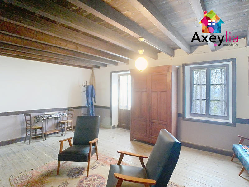 Maison - 87 m² - 3 pièces