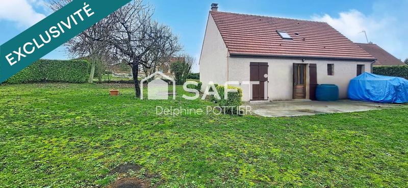 Maison - 79 m² - 4 pièces