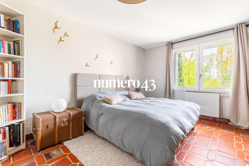 Maison ancienne - 158 m² - 7 pièces