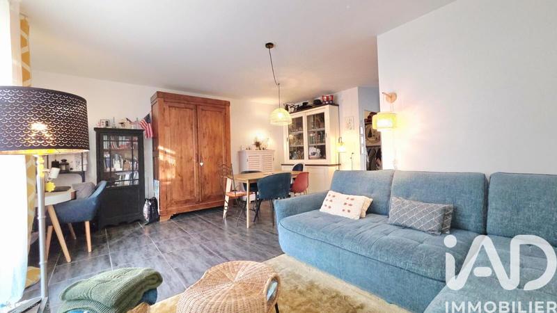 Maison de ville - 80 m² - 4 pièces