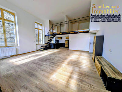 Appartement - 96 m² - 4 pièces