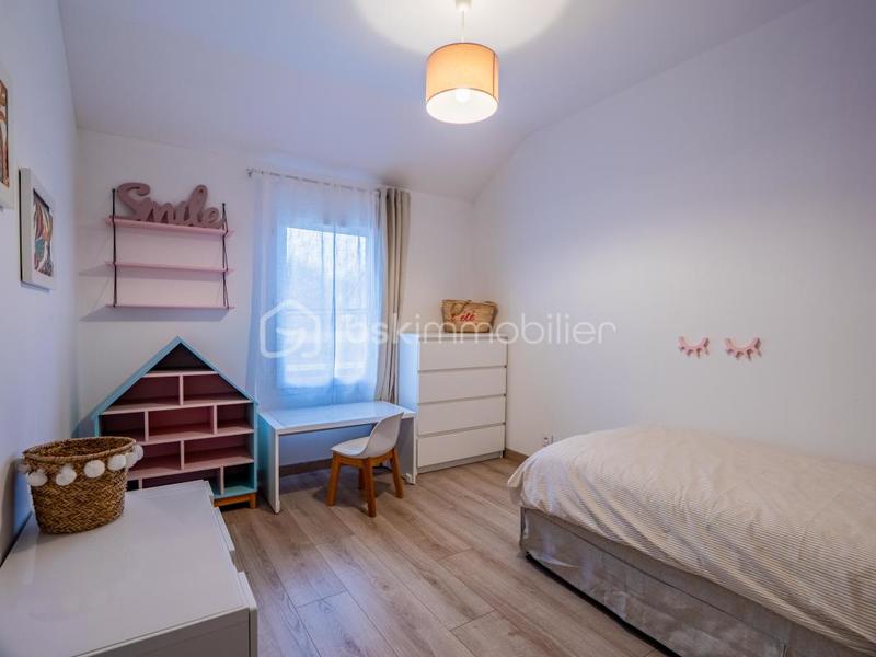 Maison - 109 m² - 5 pièces