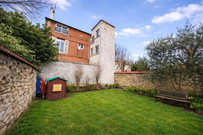 Maison - 107 m² - 4 pièces