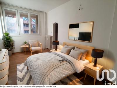 Appartement - 36 m² - 2 pièces