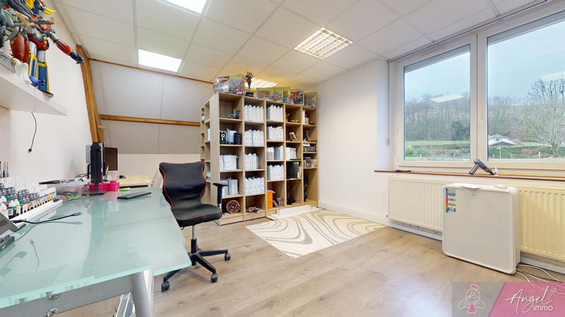 Maison - 476 m² - 10 pièces