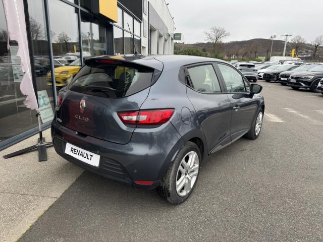 Renault Clio IV TCe 75 - 19 Génération