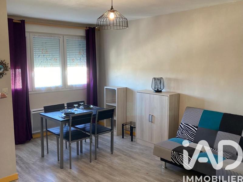 Appartement - 29 m² - 1 pièce