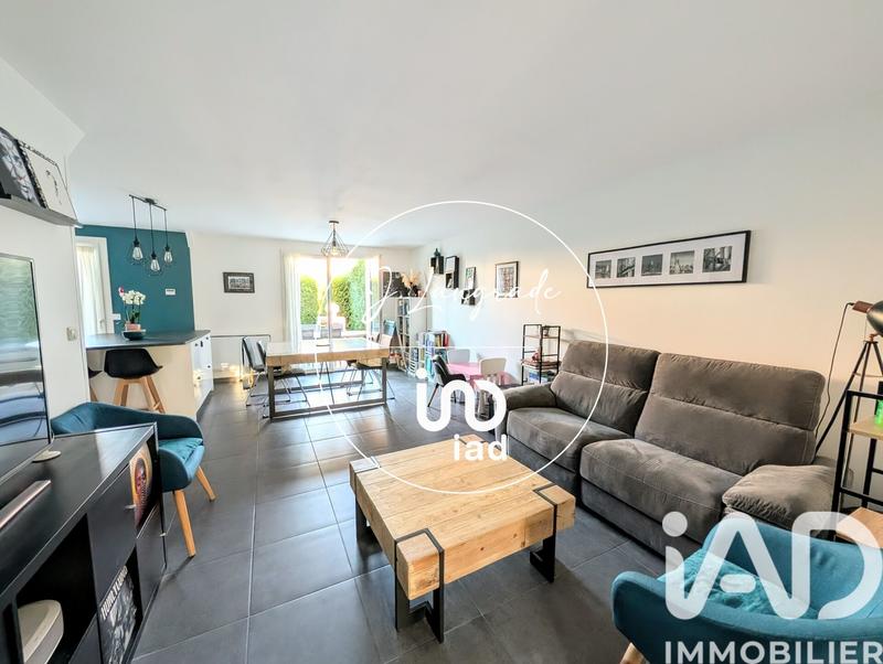 Maison - 90 m² - 5 pièces