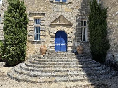 Château - 575 m² - 13 pièces