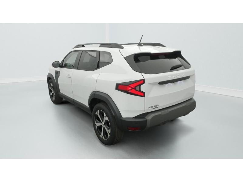 Dacia Duster Hybrid 140 Journey