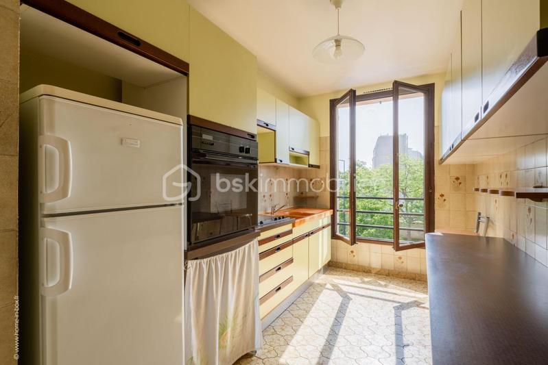 Appartement - 86 m² - 4 pièces