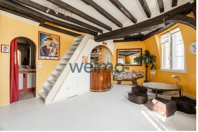 Appartement - 49 m² - 2 pièces