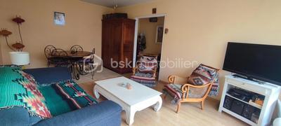 Appartement - 67 m² - 3 pièces