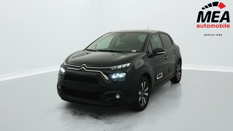 Citroën C3 PureTech 110 ch Bvm6 Max