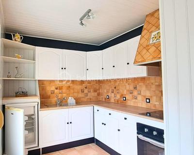 Maison - 55 m² - 3 pièces