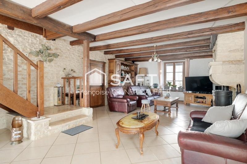 Maison - 214 m² - 5 pièces